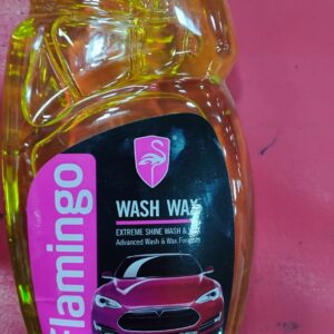 Flamingo Wash way