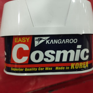 Easy Cosmic Car Wax