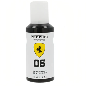 Ferrari Body spray for Men - 150ml
