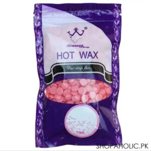 Konsung Hot Wax Beans - Premium Hair Removal Wax Beans for Women, 100g
