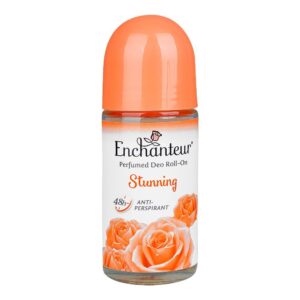 Enchanteur Stunning Roll On 48H Anti Perspirant - 50ml ...