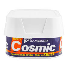 COSMIC KOREAN HARD WAX CAR POLISH 200GRAM