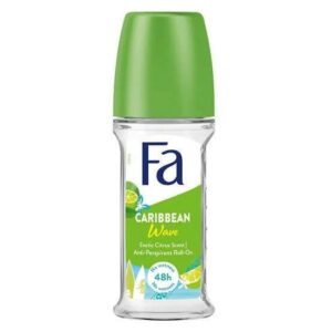 Fa Roll On Caribbean Wave 50ml
