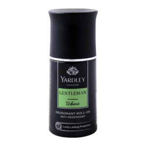 Yardley Gentleman Urbane Deodorant Roll-On, 50ml | Daraz.pk