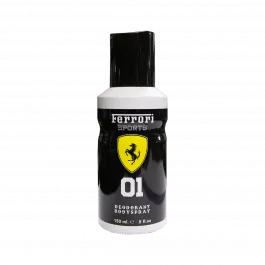 FERRARI SPORTS BODY SPRAY 150ML -