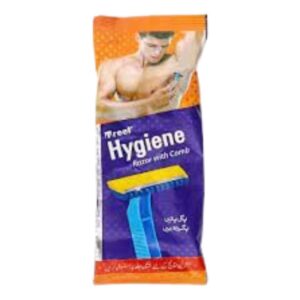 Saudi Hygienic Disposable Razor At Best Price