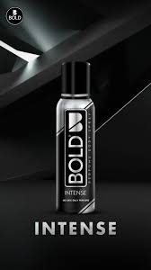 Hilal Care - Intense BOLD Deodorant Body Spray