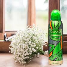 Rasasi Romance Deodorant Body Spray for Women 200 ml ( Original )