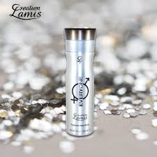 International UAE product Body Spray creation Lamis Everyone used for male/ female- 200 ml