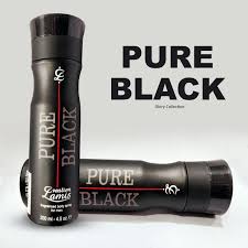 Creation Lamis Pure Black Fragrance Body Spray For Men-200 ...
